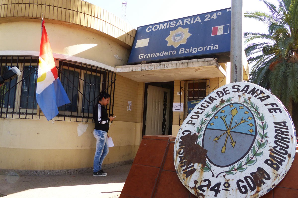 Santa Fe: Se fugaron siete presos de una comisaría y lograron recapturar a tres | Actualidad