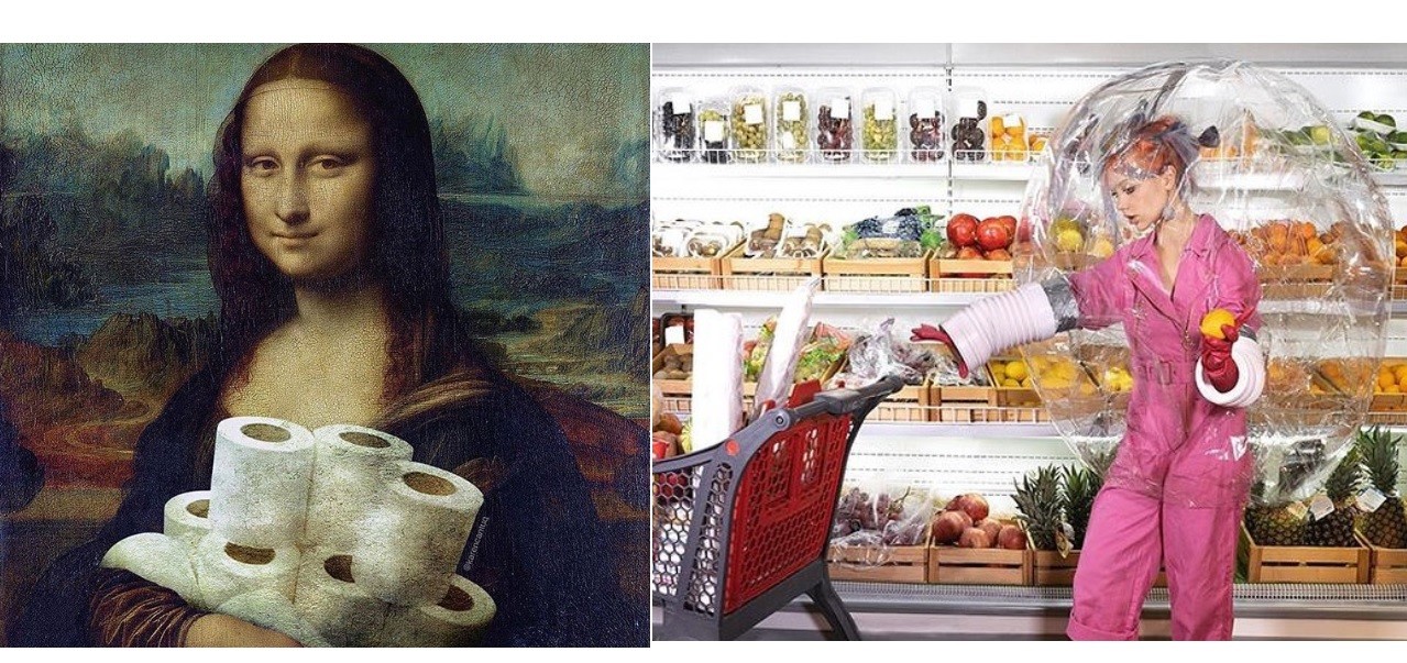 El primer museo dedicado al coronavirus | Redes