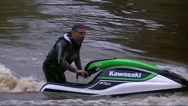 Desesperada búsqueda de un nene de 2 años que cayó a un río en Arrecifes | Actualidad