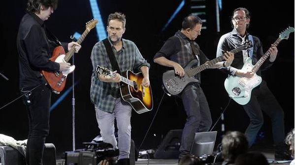 Asaltaron al guitarrista de Vicentico y lo salvaron sus hijos de 7 y 8 años | Actualidad