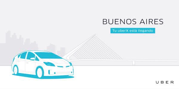 Arranca Uber en Buenos Aires | Actualidad