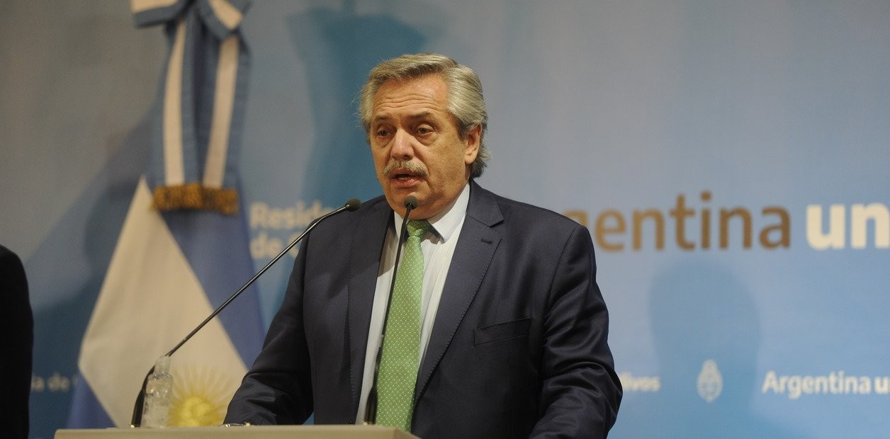 Alberto Fernández anunciará hoy la extensión de la cuarentena | Política