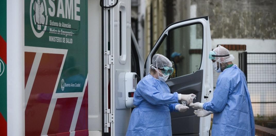 Coronavirus en Argentina: hay 83 muertos y 440 recuperados | Actualidad
