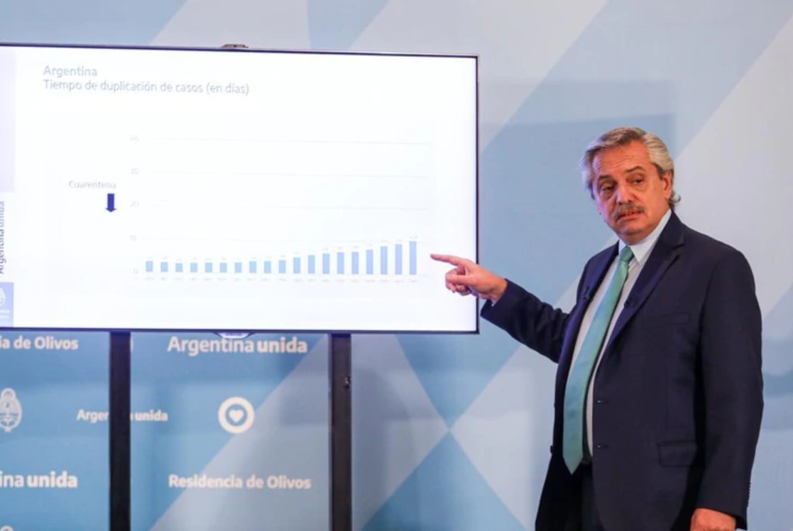 El Gobierno publicó el decreto que extiende la cuarentena hasta el 26 de abril | Política