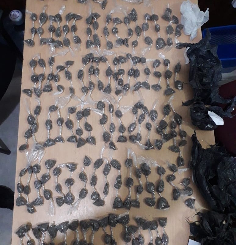 Detienen a un hombre que traficaba droga en San Isidro | Actualidad