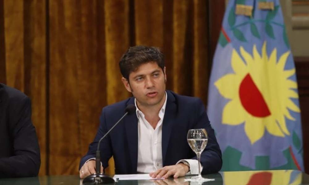 "Pongan cara de coronavirus": el chiste de Kicillof que generó críticas en las redes sociales | Política