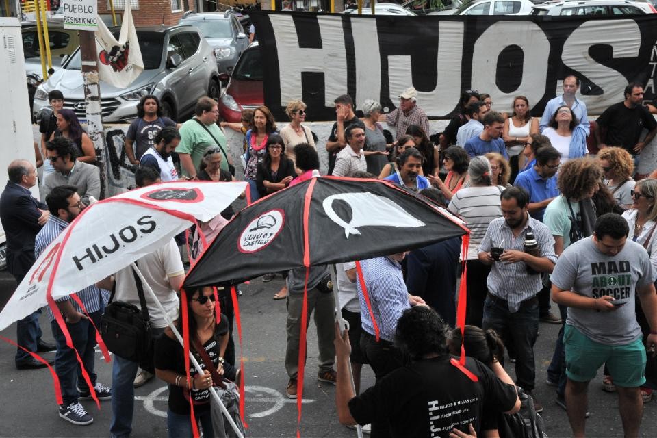 La agrupación H.I.J.O.S. cumple 25 años | Política