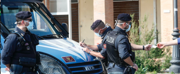 Violó la cuarentena y se escapó en bicicleta porque no aguantaba a su familia | Curiosidades