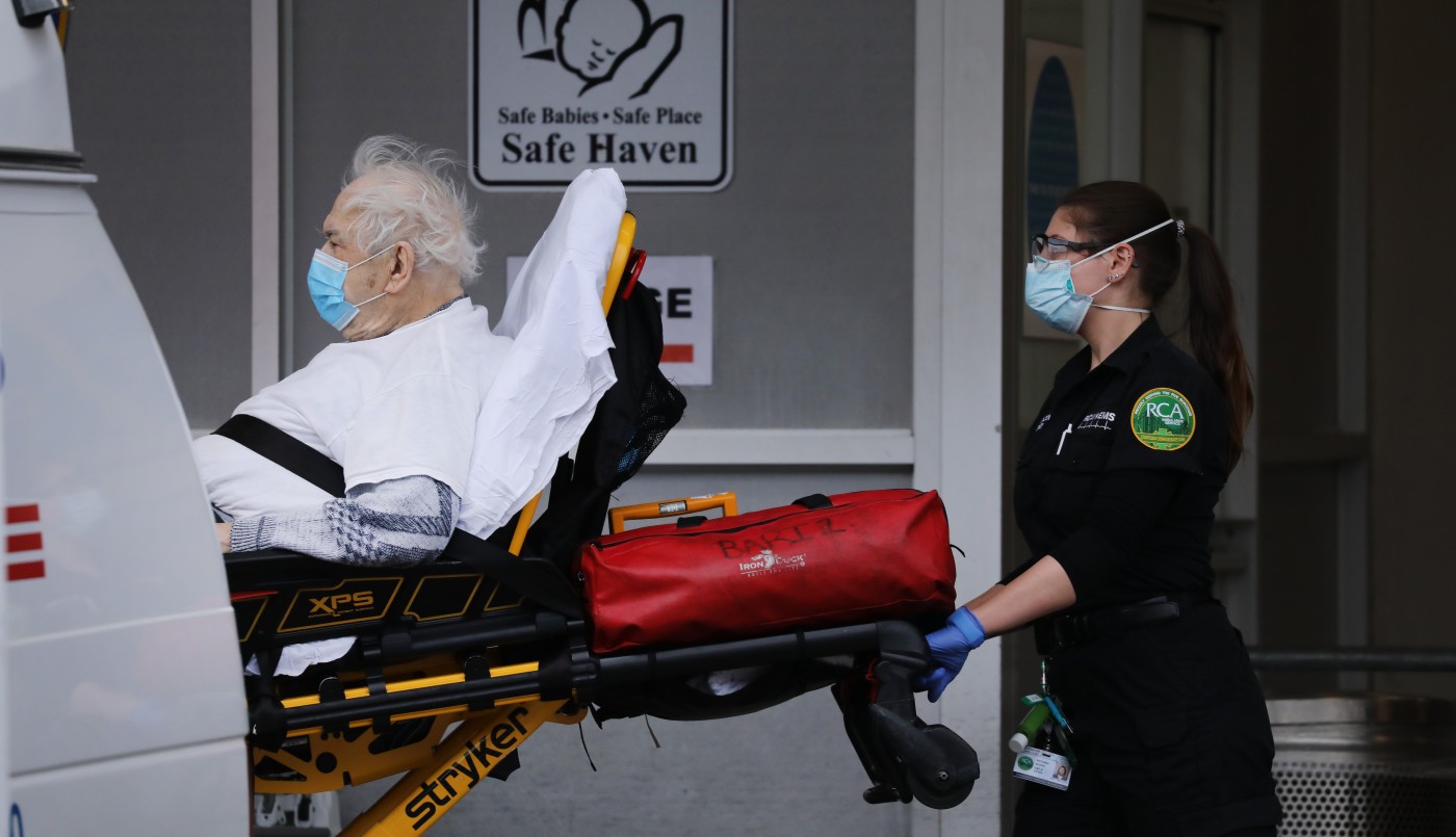 Coronavirus en Estados Unidos: récord de 2.228 muertes en 24 horas | Internacionales