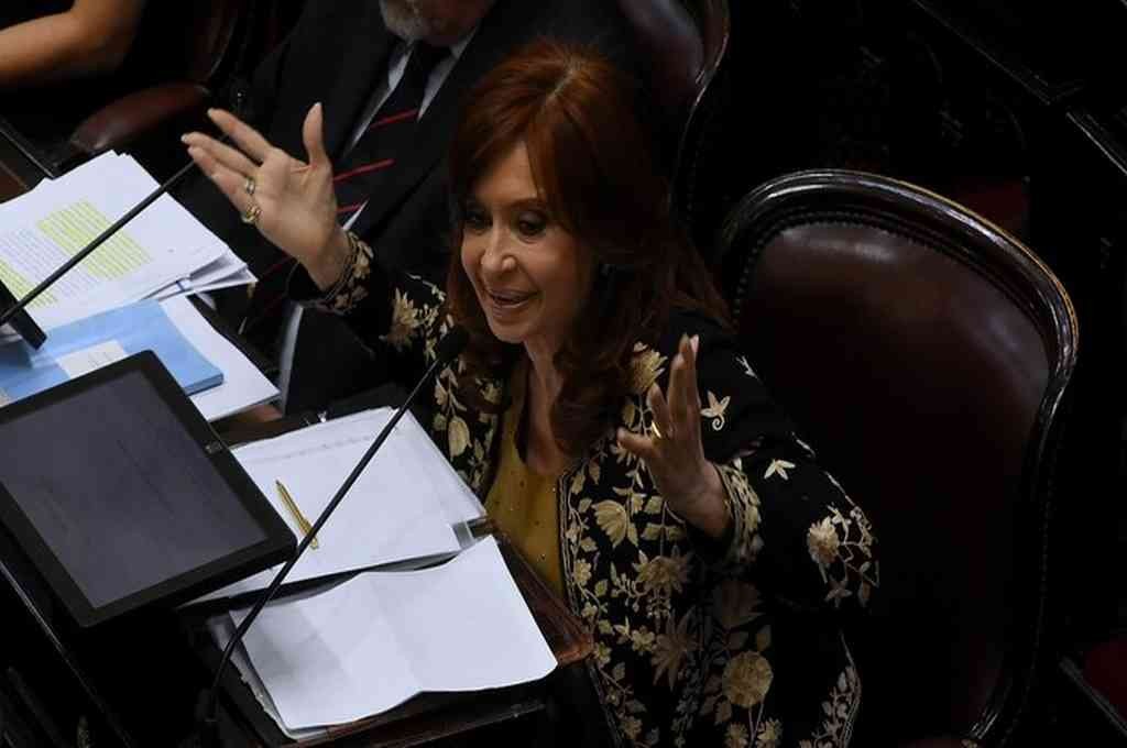 Cristina Kirchner pide a la Corte un aval para que el Congreso sesione por videoconferencia | Política