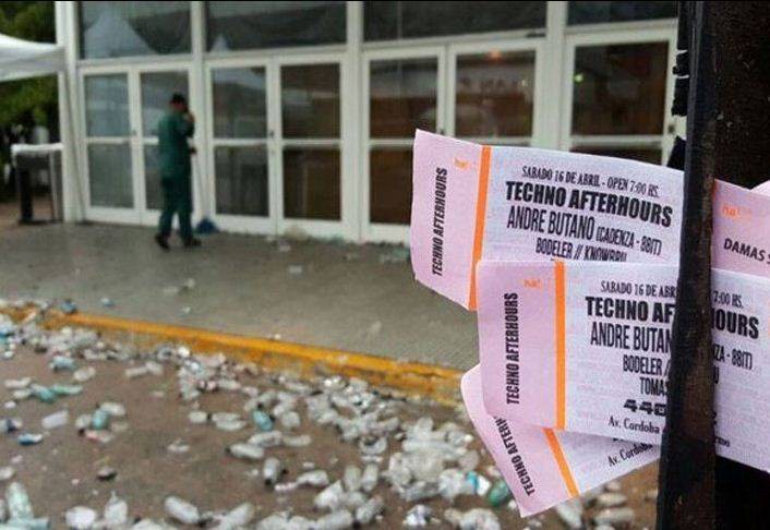 Gobierno porteño asegura que en la fiesta electrónica "se aplicaron todos los controles" | Actualidad