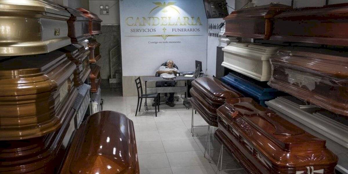 La dieron por muerta y se despertó cuando estaba por arrancar su velorio | Curiosidades