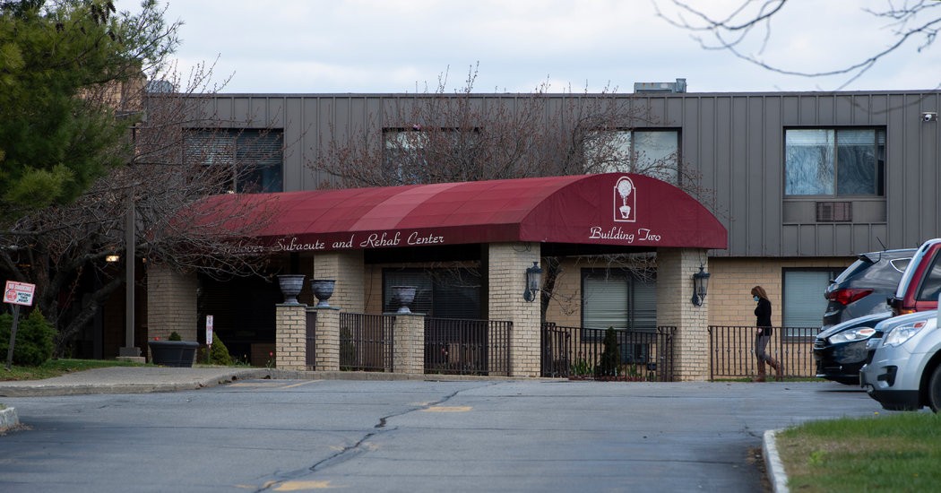 Coronavirus en Estados Unidos: hallaron 17 cadáveres apilados en una residencia de ancianos | Internacionales