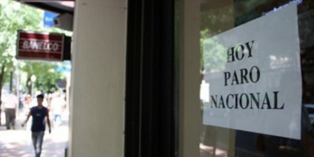 Sin bancos hasta el lunes: confirmaron un paro por 48 horas | Actualidad