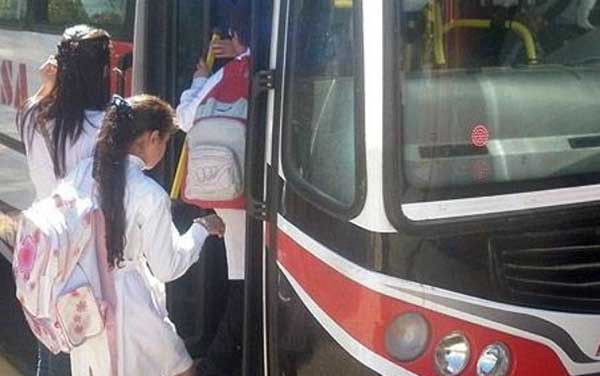 Estudiante marchan esta tarde para reclamar el boleto estudiantil gratuito | Actualidad