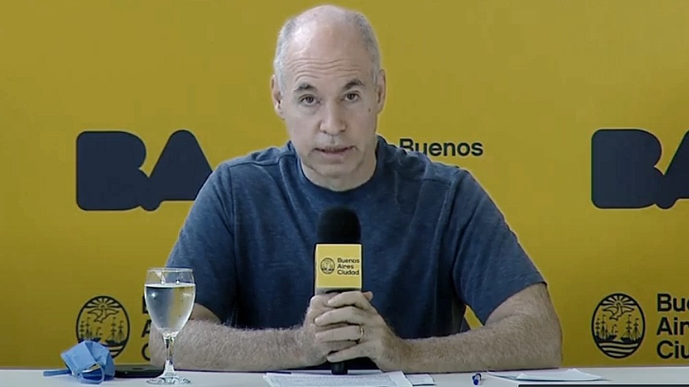 Ciudad: renunciaron dos funcionarios de Larreta por irregularidades en la compra de barbijos | Política