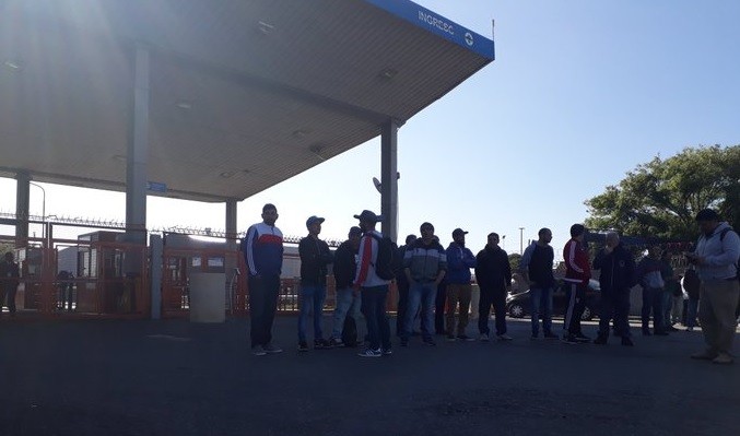 Mar del Plata: 8 mil trabajadores del puerto piden que se les haga el hisopado | Actualidad