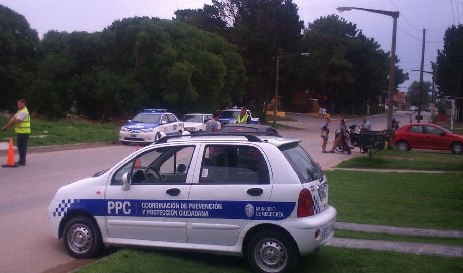 Policía que estaba de guardia se enteró por la radio interna que habían desvalijado su casa | Actualidad