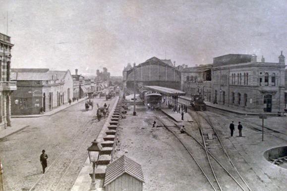 Fotos: así era la vida cotidiana en la Buenos Aires de comienzos del siglo XX | Actualidad