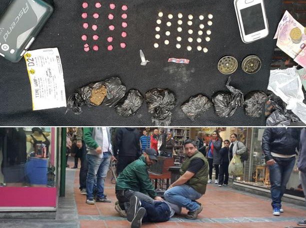 Detienen a un joven vendedor de éxtasis antes de una fiesta electrónica en Rosario | Actualidad
