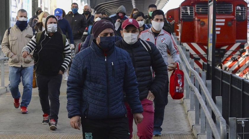 Coronavirus en Argentina: 60% de los casos en ciudad de Buenos Aires y conurbano bonaerense | Actualidad