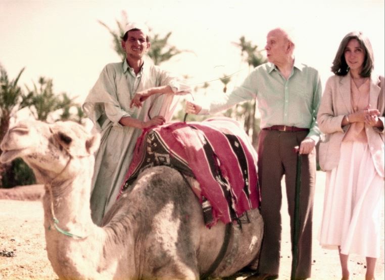 “El Atlas de Borges” volverá a itinerar por todo el país | Actualidad