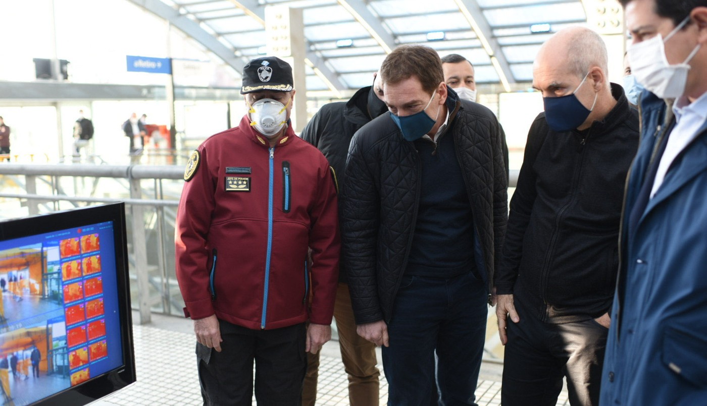 Santilli, sobre presos y conroavirus: "La solución no puede ser liberarlos" | Política