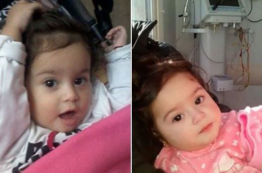 Mamá de las siamesas: "A ese ángel no le hizo falta tener alas para marcharse" | Actualidad