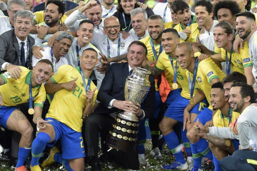 Bolsonaro: "Los futbolistas, si se infectan con el virus, tienen una probabilidad muy baja de morir" | Internacionales