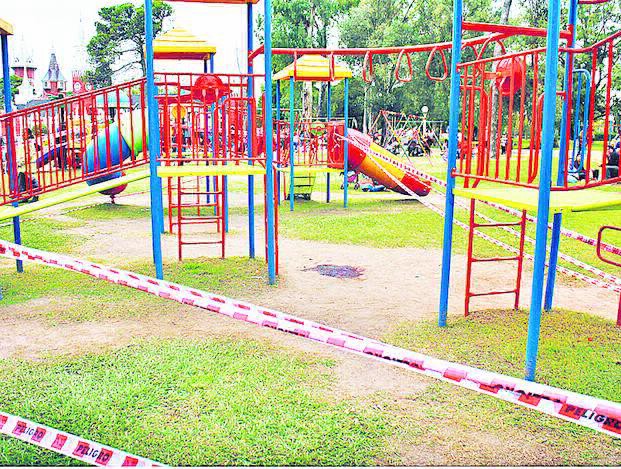 Un hombre se fracturó el cráneo en la República de los Niños | Actualidad