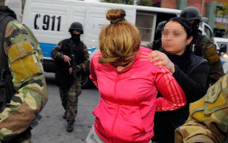 Condenaron a "La Yaqui", líder de una banda narco familiar | Actualidad