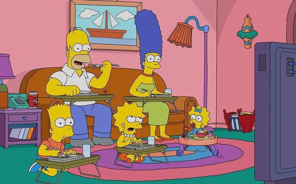 Los Simpson también predijeron la llegada a Estados Unidos de los "avispones asesinos" | Curiosidades