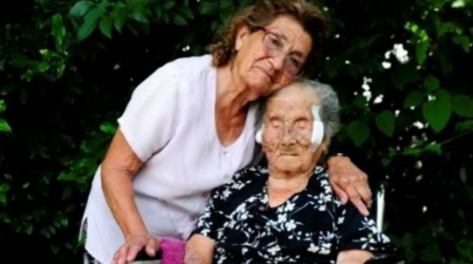 Murió una argentina de 119 años que sería la mujer más vieja del mundo | Actualidad