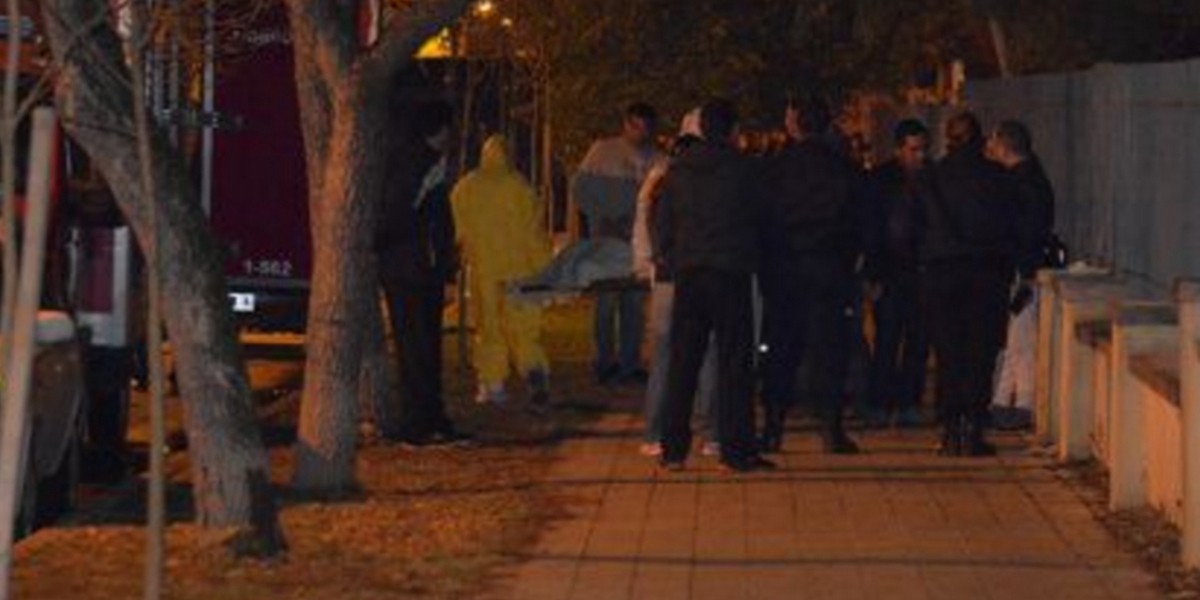 Vivió tres años con los restos de su hijo | Actualidad