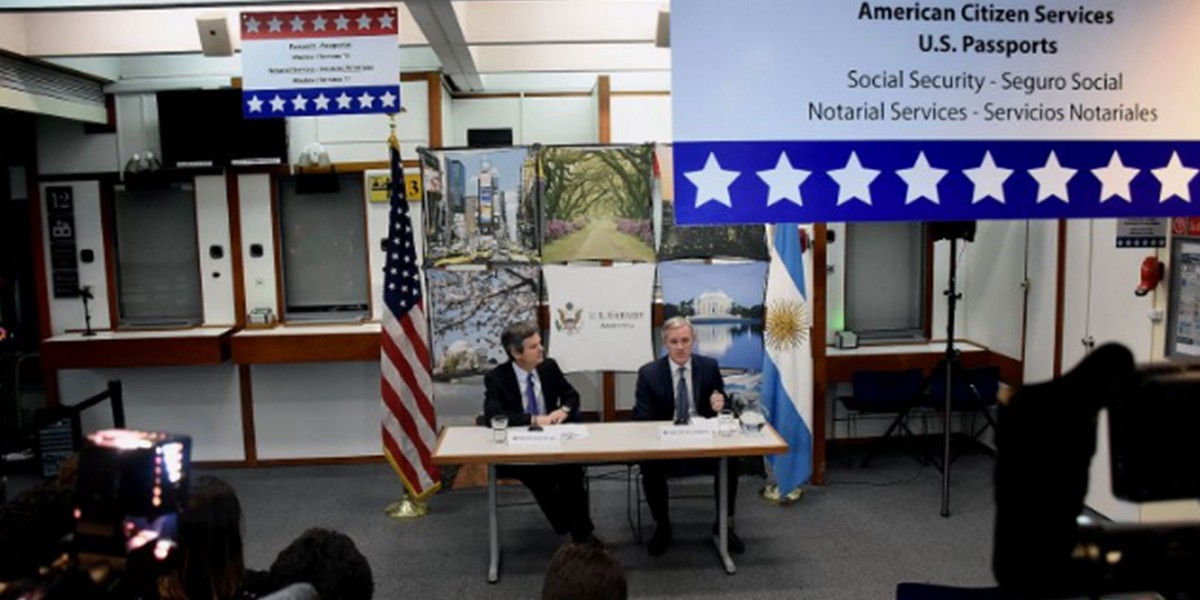 Estados Unidos anunció facilidades para sacar la visa turista | Actualidad