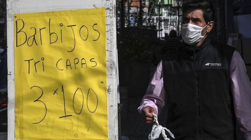 Retiro y Flores son los barrios con más casos de coronavirus en CABA | Actualidad