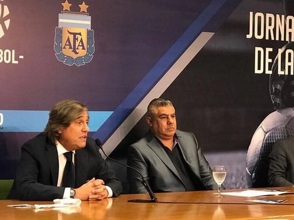 Coordinador médico de AFA: "Es muy difícil que se contagie COVID-19 jugando al fútbol" | Deportes