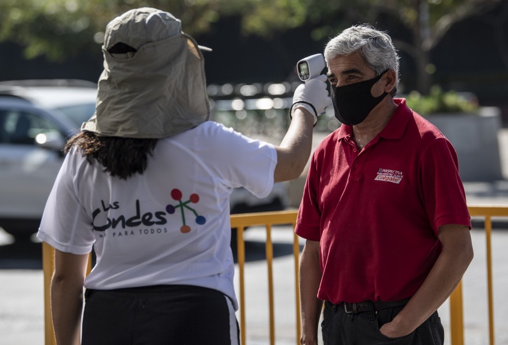 Chile supera los 30 mil casos de coronavirus | Internacionales