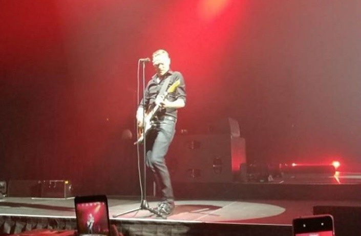 "Malditos comedores de murciélagos": el enojo de Bryan Admas por la suspensión de sus conciertors | Espectáculos