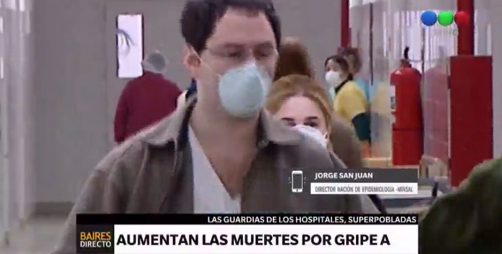 Confirman 11 muertos por Gripe A pero descartan que exista una epidemia | Actualidad