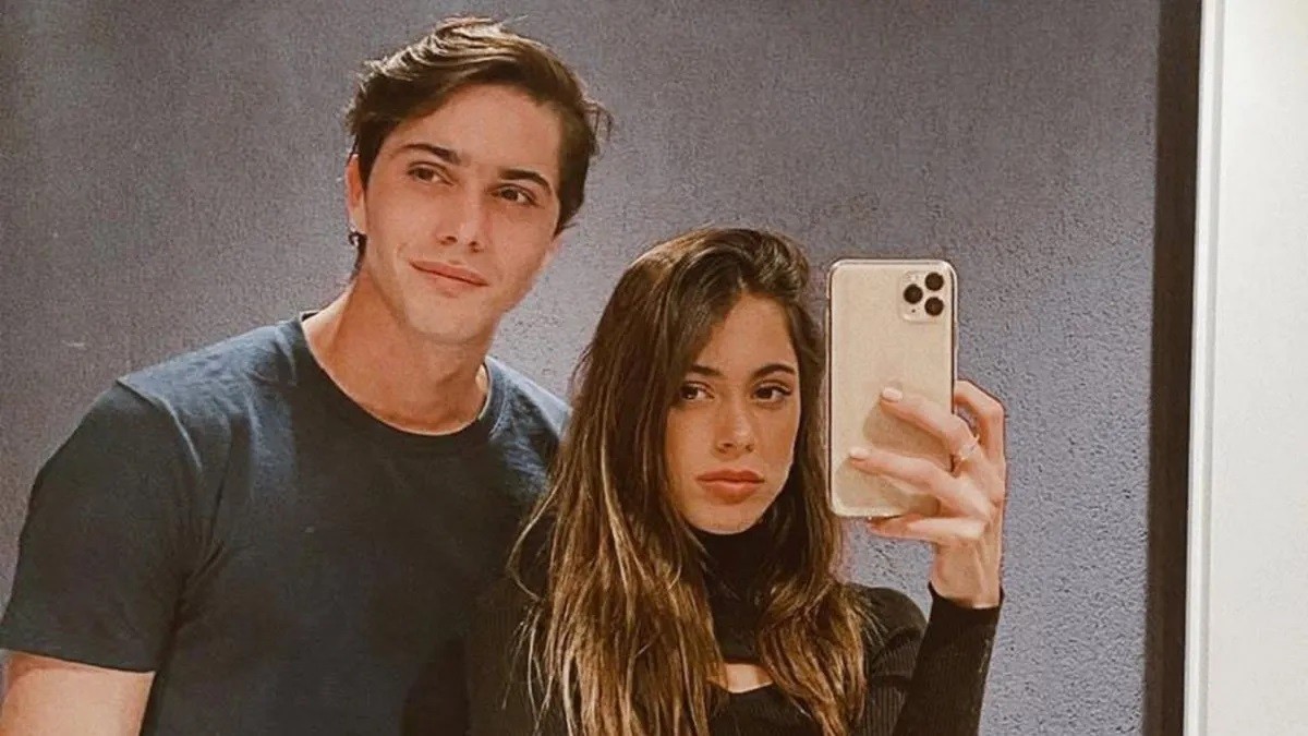 Tini Stoessel y su hermano Fran la rompen bailando en un video de TikTok | Espectáculos