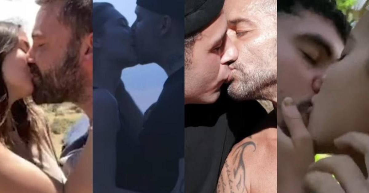 Residente reúne 113 besos en su nuevo tema "Antes que el mundo se acabe" | Espectáculos