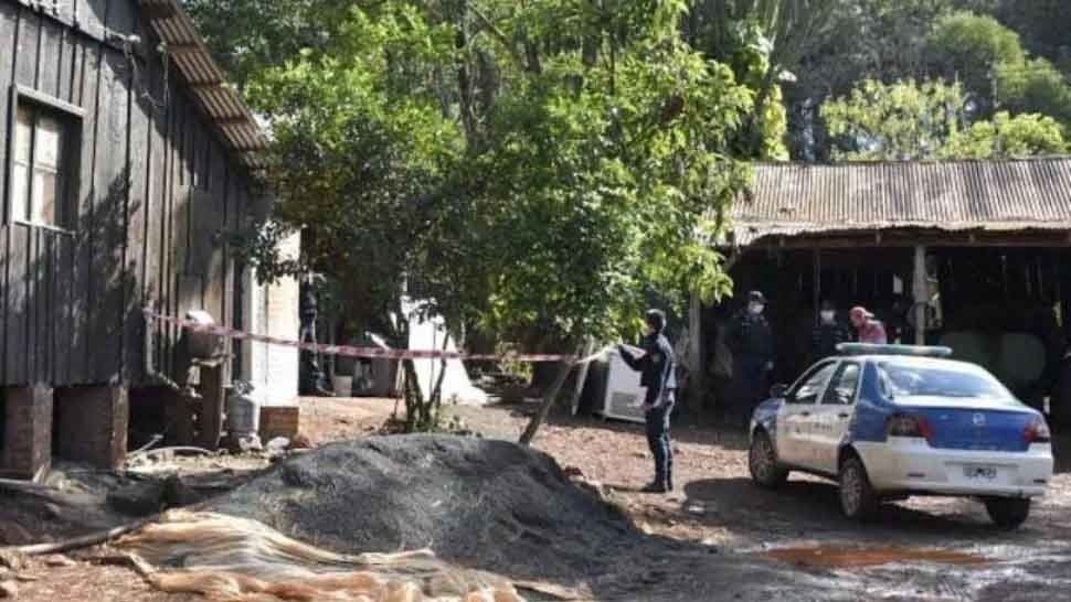 Encuentran asesinada a la esposa del ex intendente de una localidad misionera | Actualidad