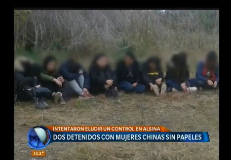 Dos detenidos por transportar a mujeres chinas sin papeles | Actualidad