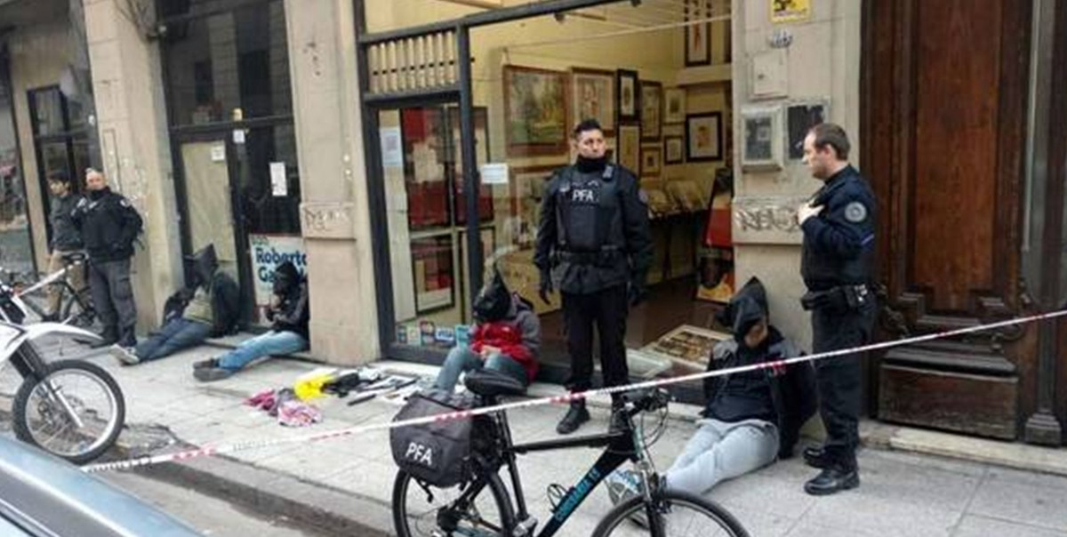 Cuatro detenidos acusados de intentar secuestrar a un jubilado | Actualidad