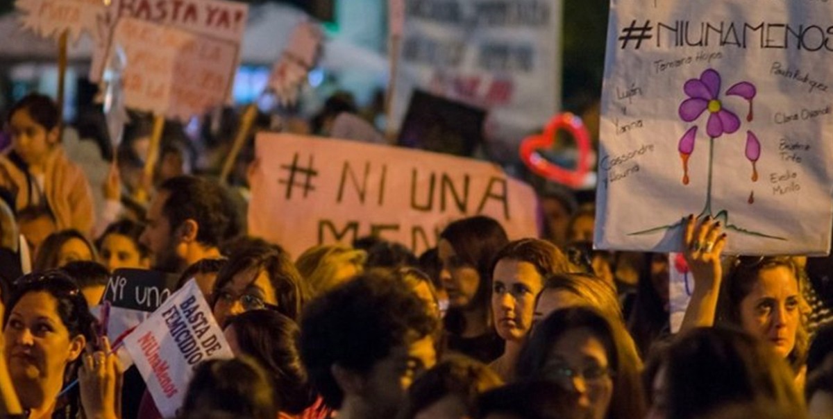 #NiUnaMenos: sólo la mitad de las condenas por crímenes de género son consideradas femicidios | Actualidad