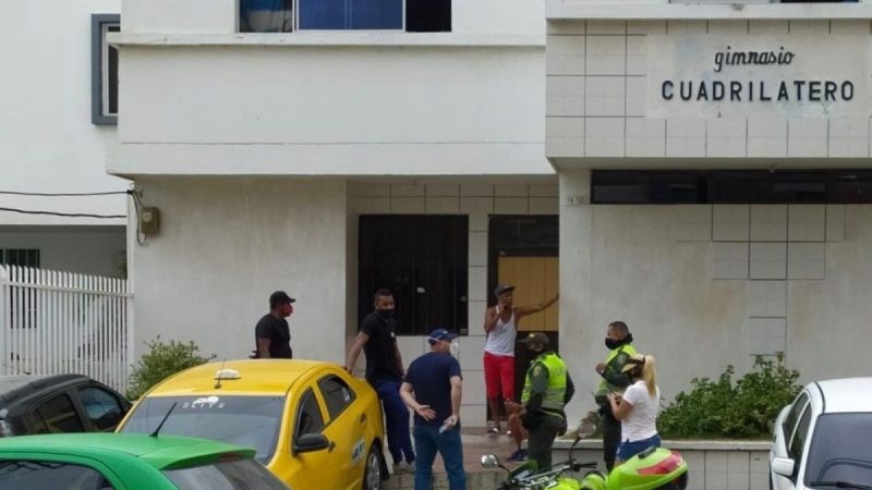 Escrachan en redes a un gimnasio que usaba gatos como "peras" para entrenar boxeadores | Internacionales