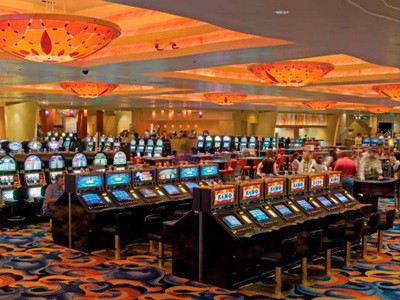 Traspasaron a la Ciudad el manejo de los juegos de azar | Actualidad