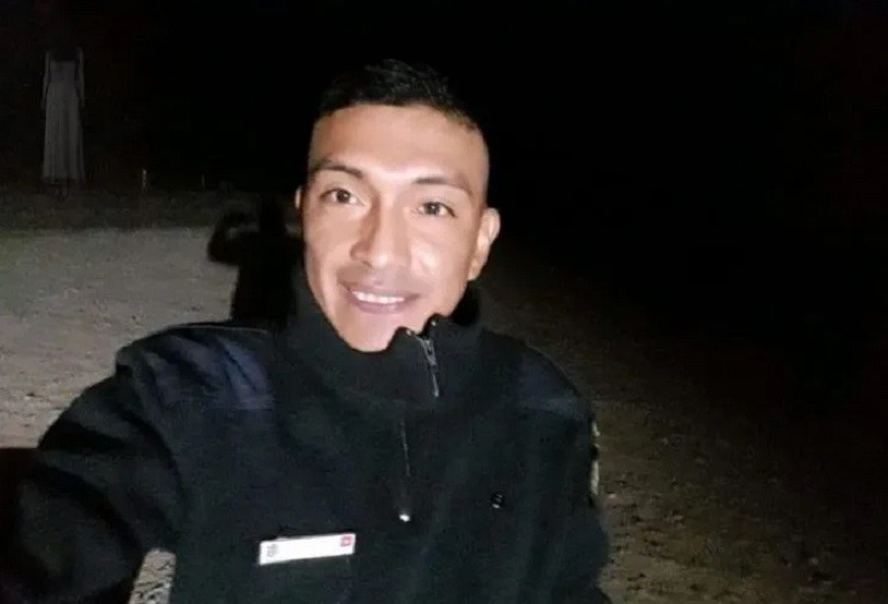 Viral: la selfie del policía que casi se muere del susto cuando vio a "La Llorona" | Redes