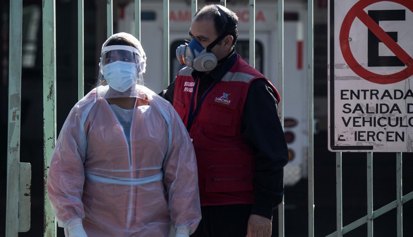 Coronavirus en Chile: confirman 45 muertes y 3.964 contagios en las últimas 24 horas | Internacionales